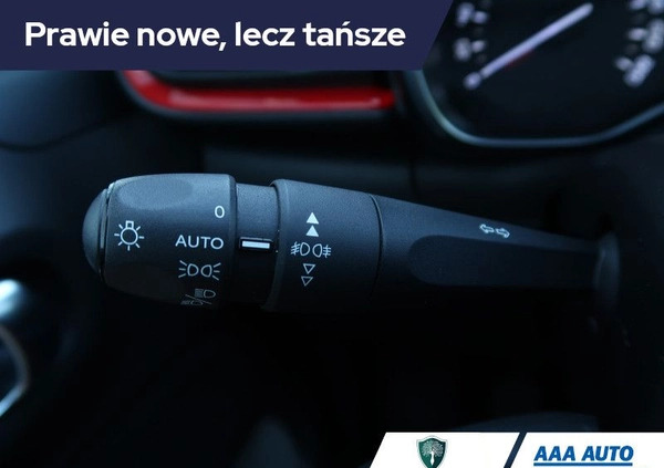 Citroen C3 cena 55000 przebieg: 45626, rok produkcji 2020 z Goniądz małe 326